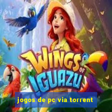 jogos de pc via torrent